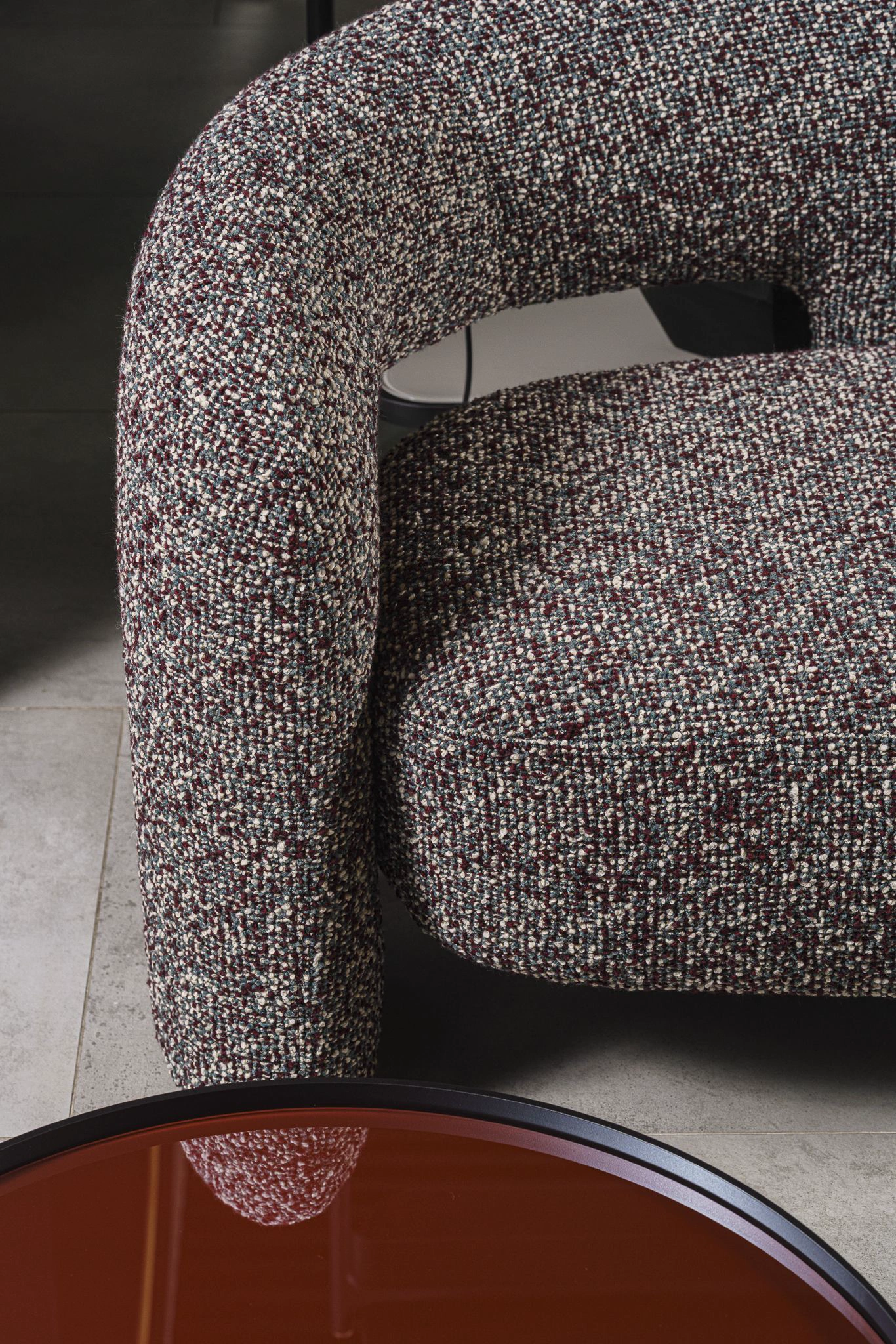 Диван Dudet Vinaccia melange — Cassina, фото 4