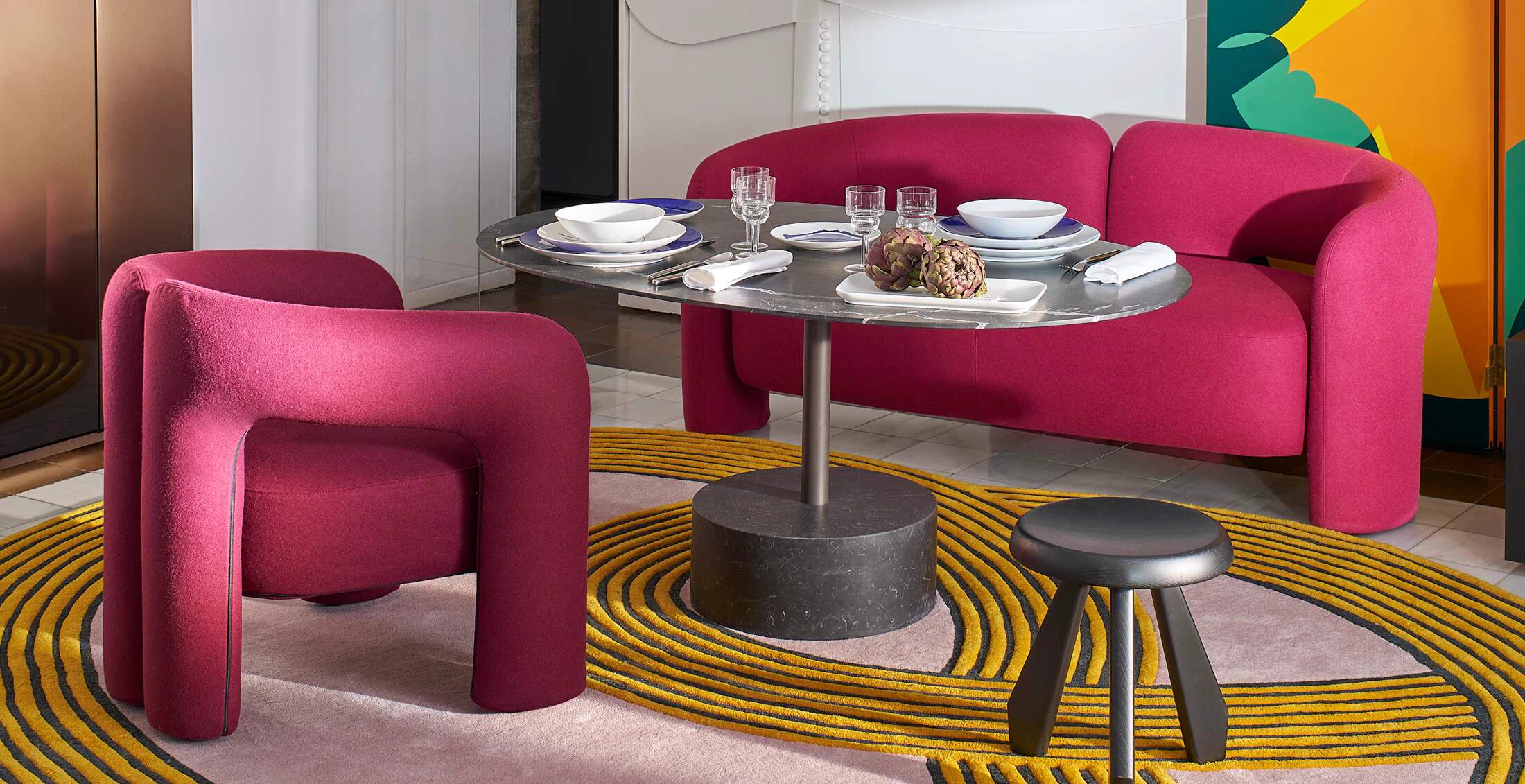 Диван Dudet — Cassina, фото 4