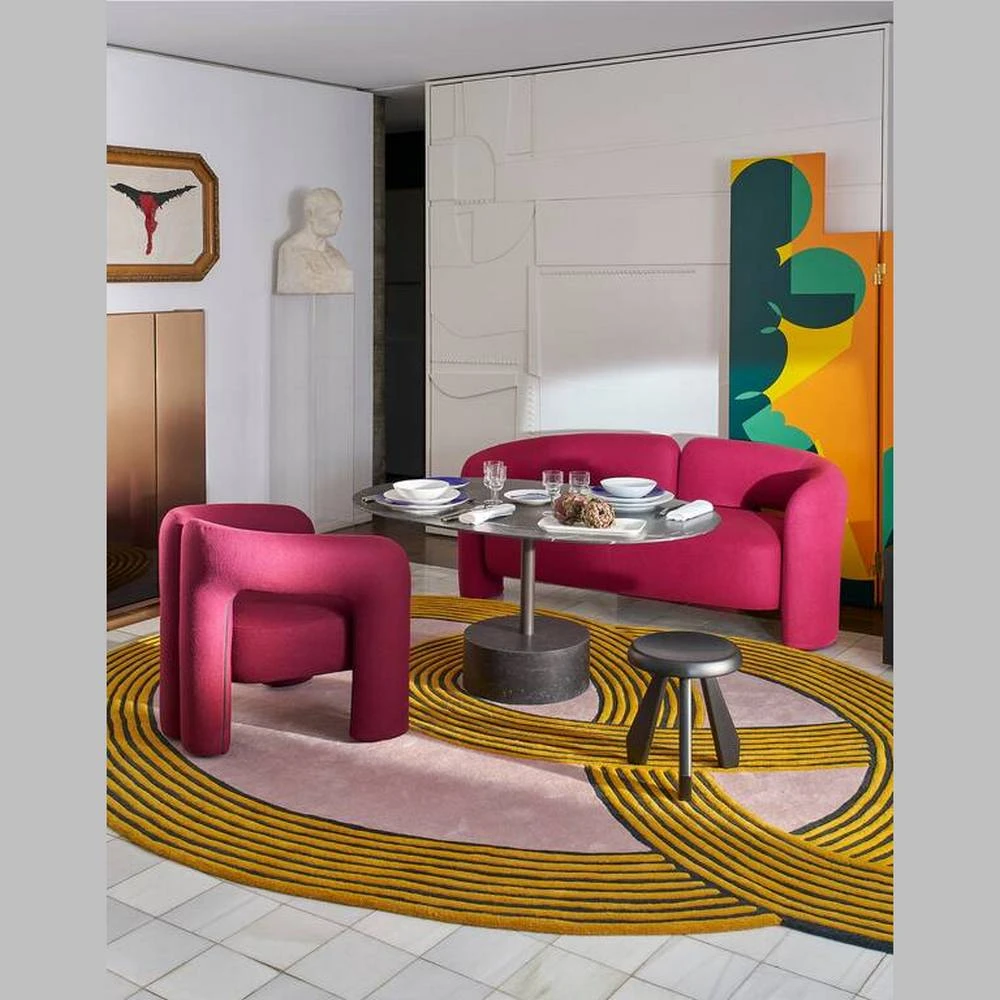 Кресло Dudet — Cassina
