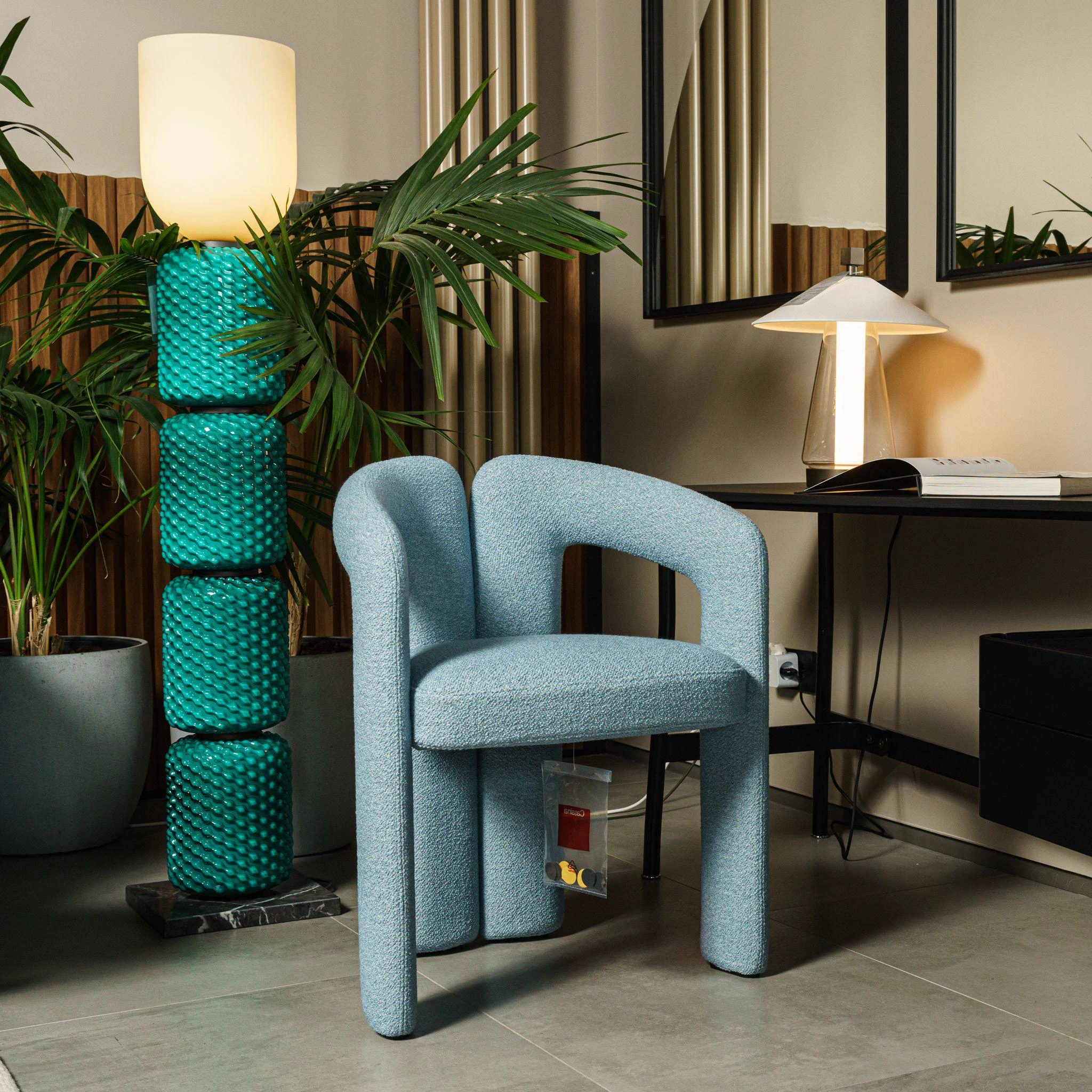 Стул Dudet — Cassina, кожа, фото 2