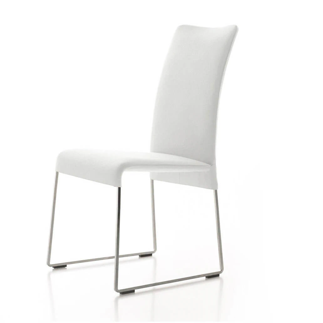 Стул Eraclea — Cassina, кожа