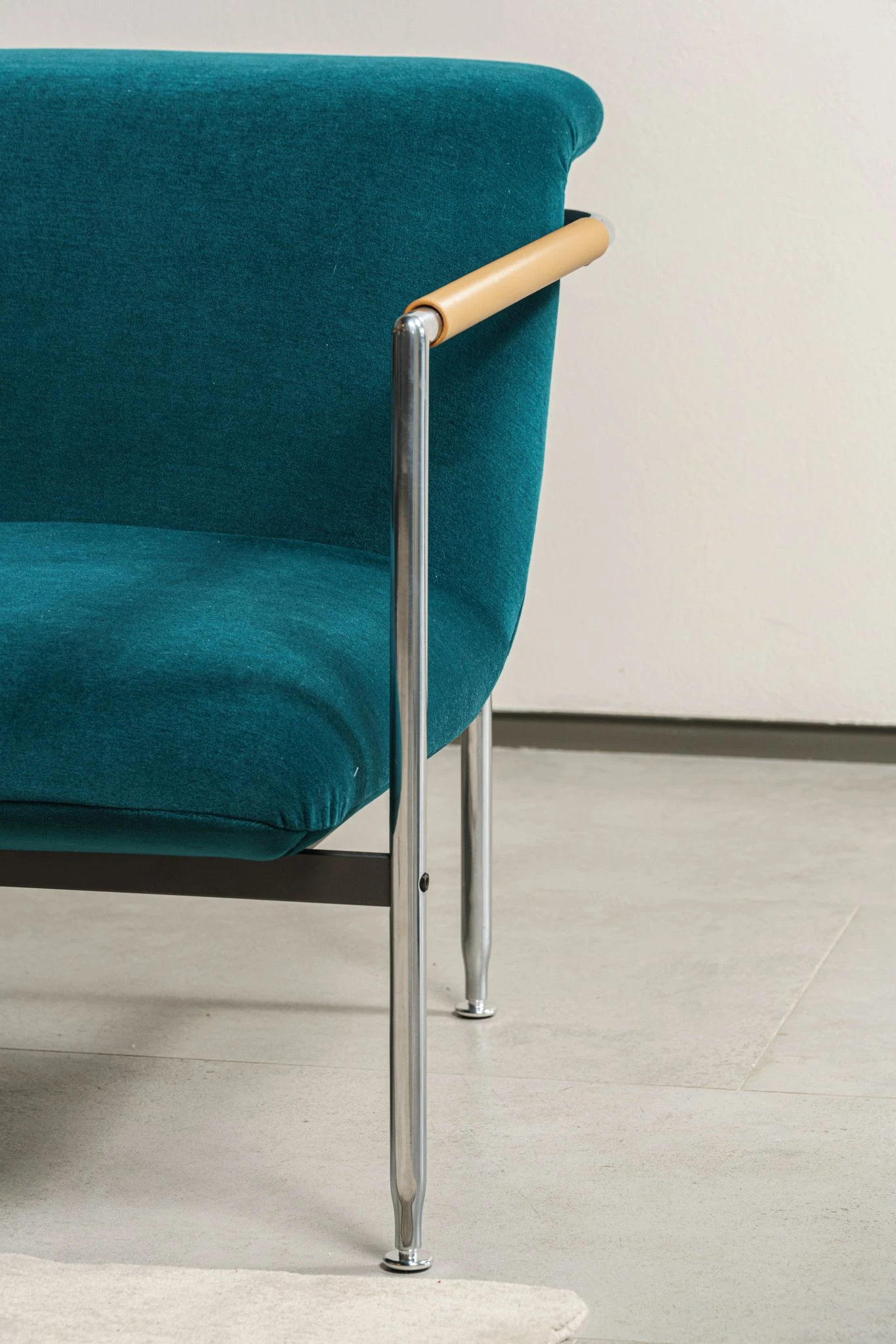 Кресло Esosoft — Cassina, ткань, фото 5