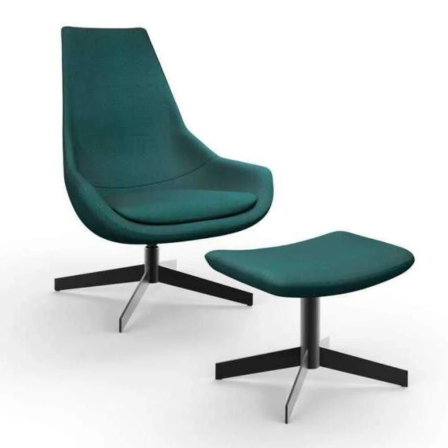 Кресло Exord — Cassina, металл