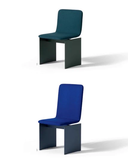 Стул Flutz — Cassina, металл, фото 2