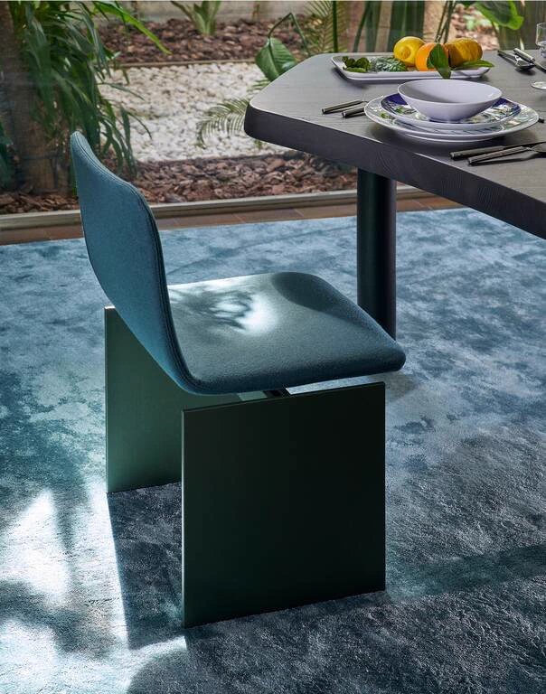 Стул Flutz — Cassina, металл, фото 3