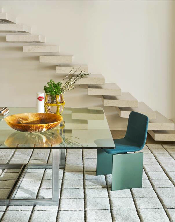 Стул Flutz — Cassina, металл, фото 5