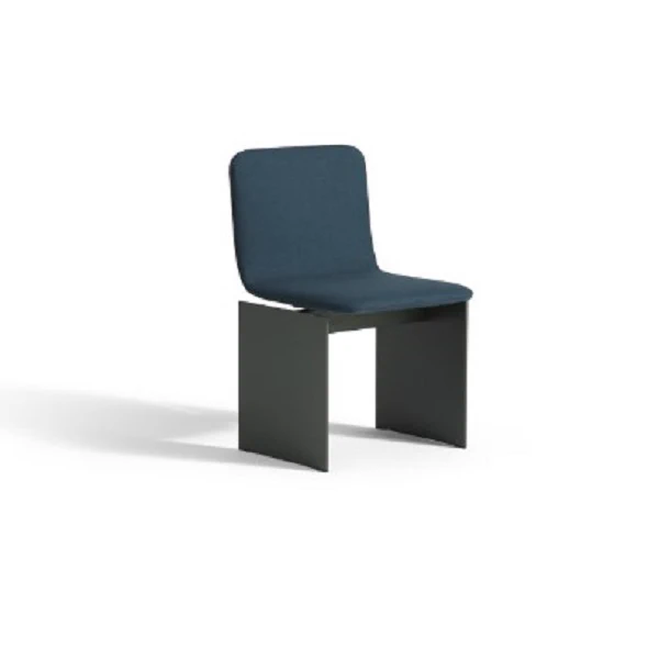 Стул Flutz — Cassina, металл
