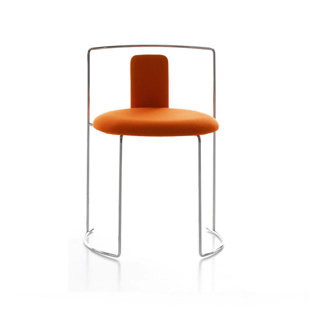 Барный стул Gaja_Gaja Bar — Cassina, кожа