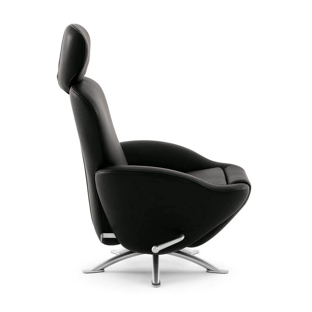 Кресло K10 Dodo — Cassina, кожа, фото 2