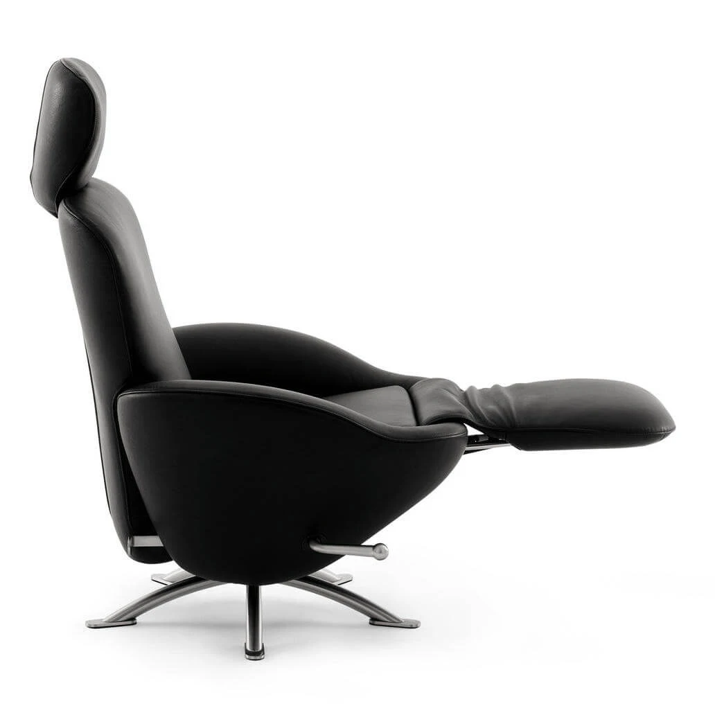 Кресло K10 Dodo — Cassina, кожа, фото 3