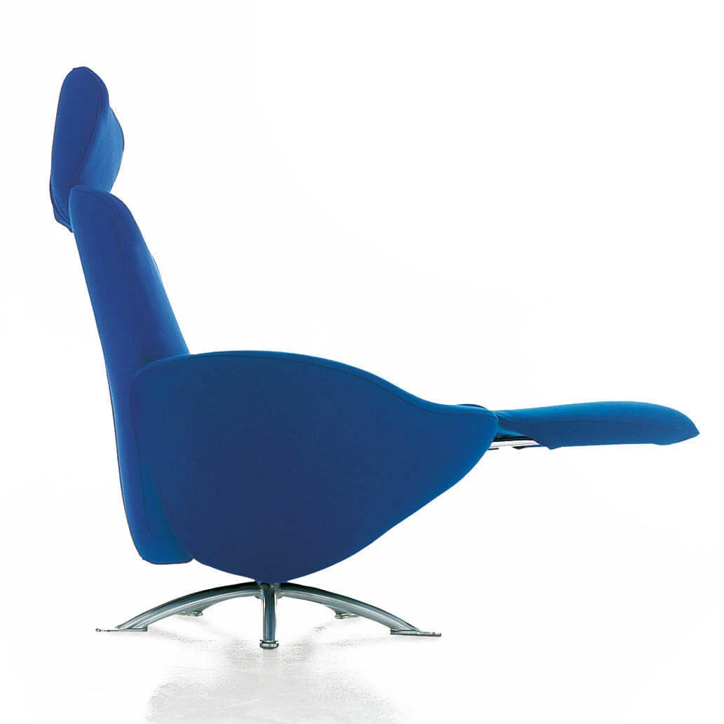 Кресло K10 Dodo — Cassina, кожа, фото 5