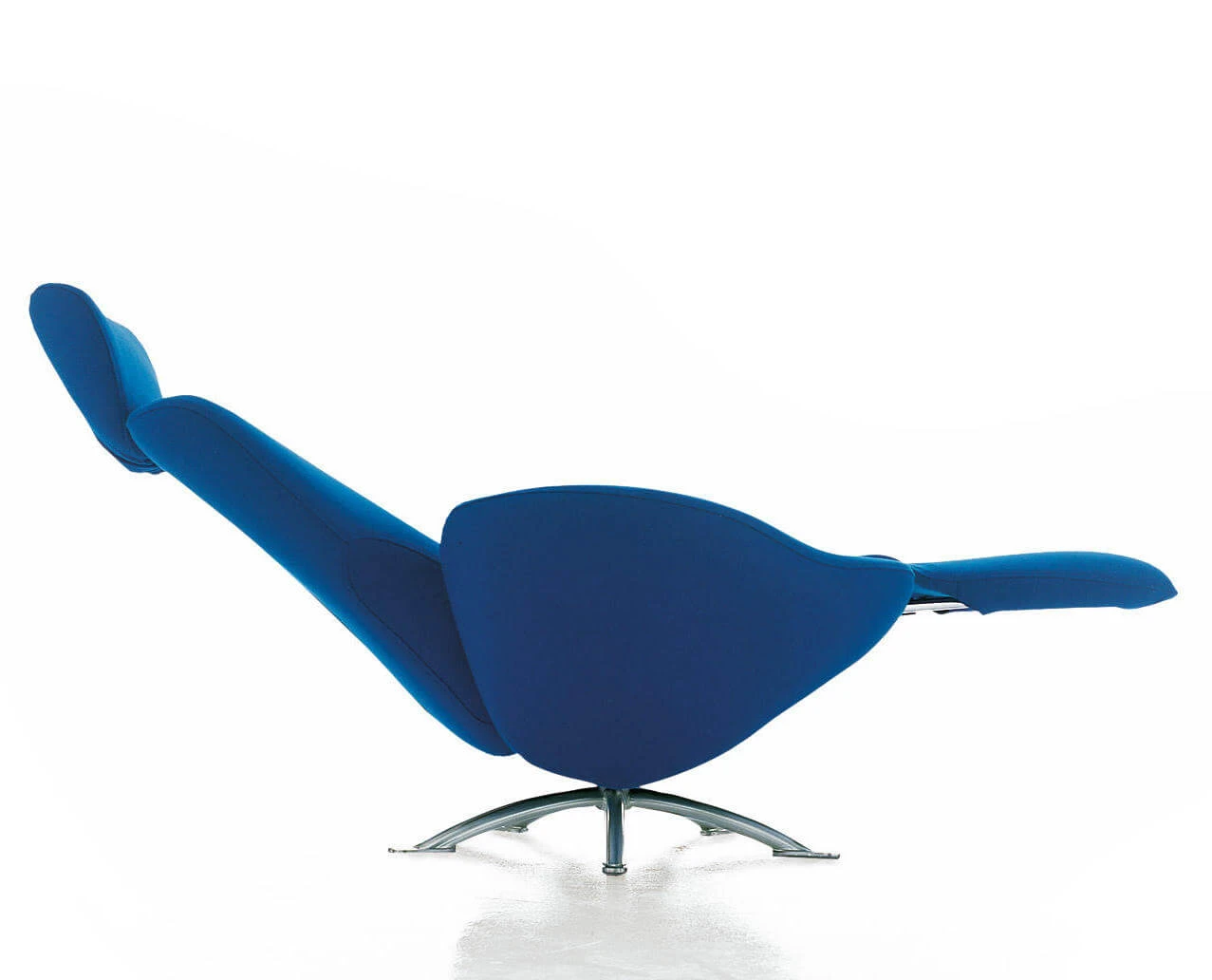 Кресло K10 Dodo — Cassina, кожа, фото 6