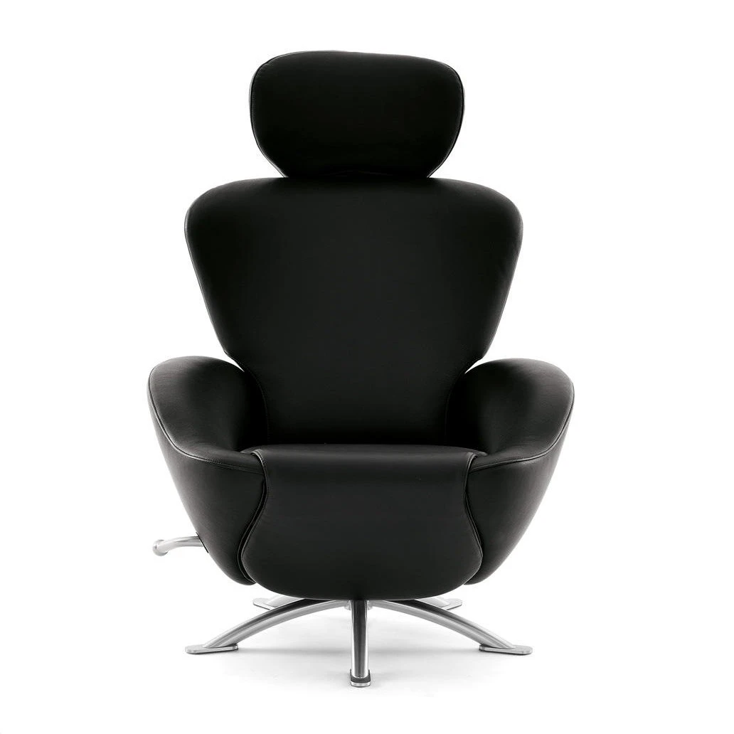 Кресло K10 Dodo — Cassina, кожа