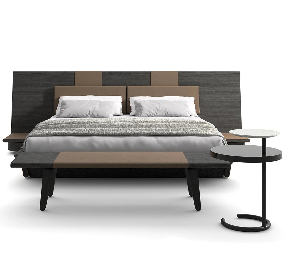Скамья L42 Acute — Cassina, кожа, фото 2