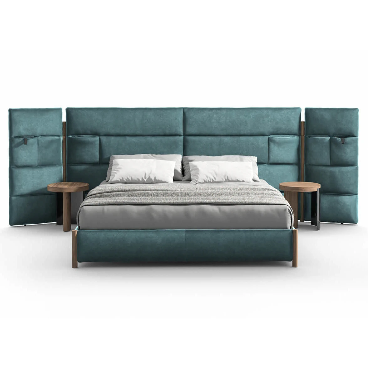 Кровать L60 Bio-Mbo — Cassina, металл