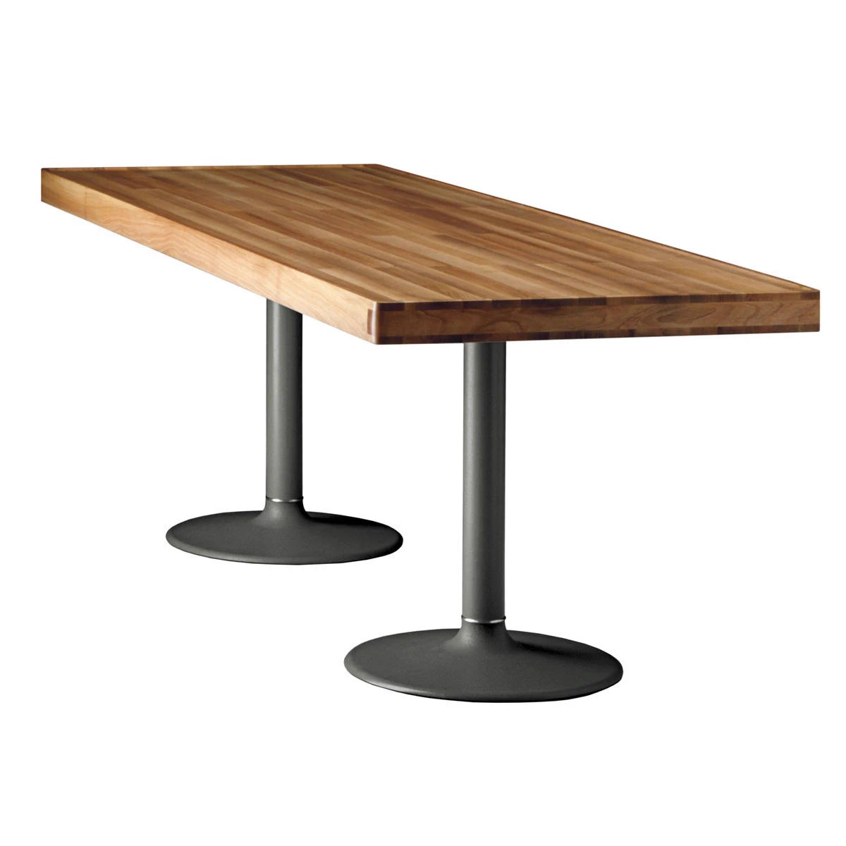 Стол LC11-P — Cassina, мрамор