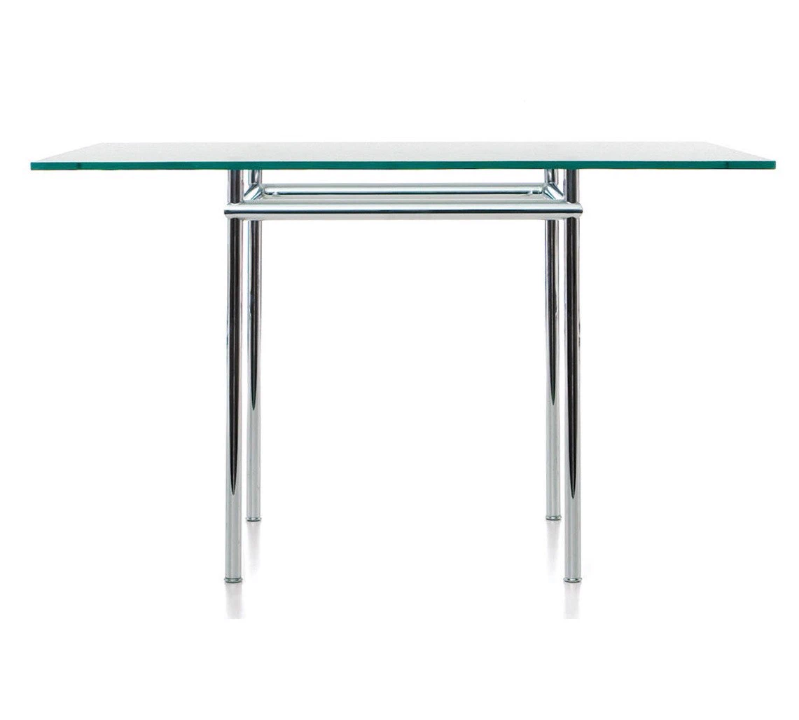 Стол LC12 — Cassina, стекло, фото 2
