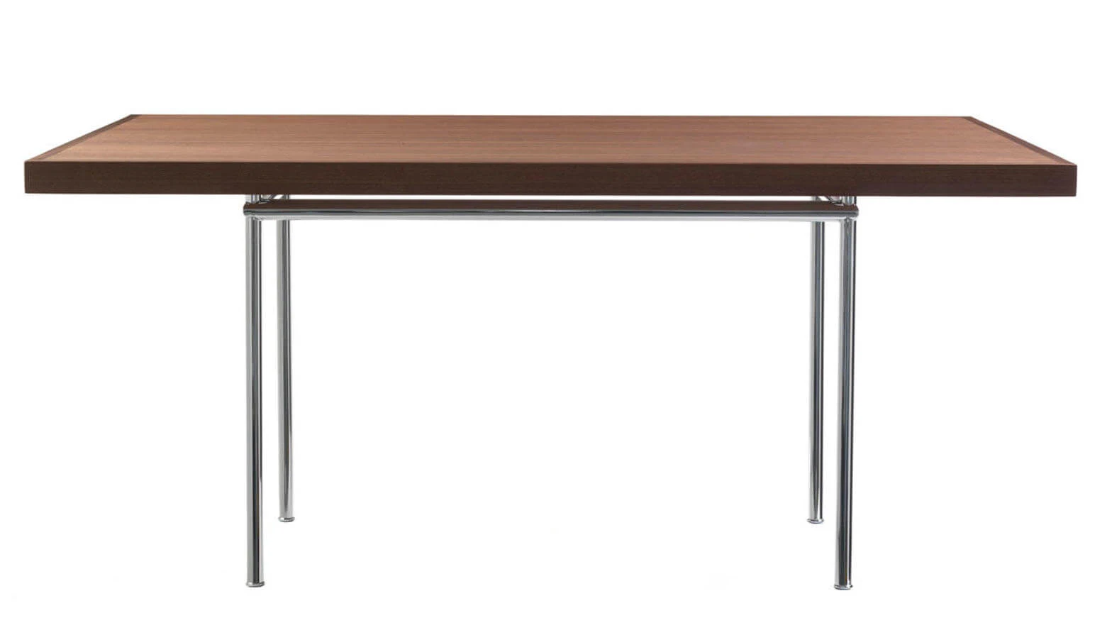Стол LC12 — Cassina, стекло, фото 3