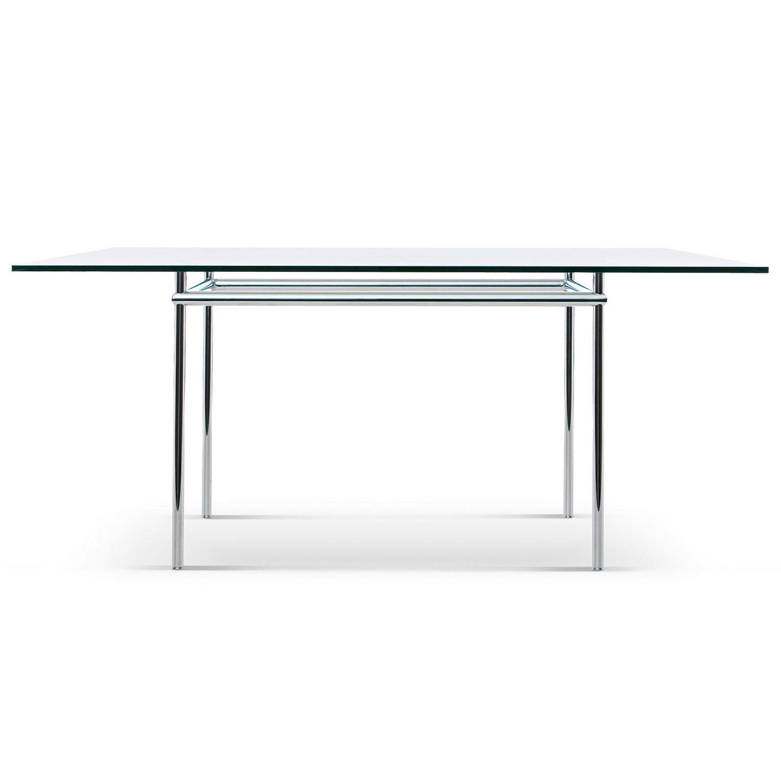 Стол LC12 — Cassina, стекло