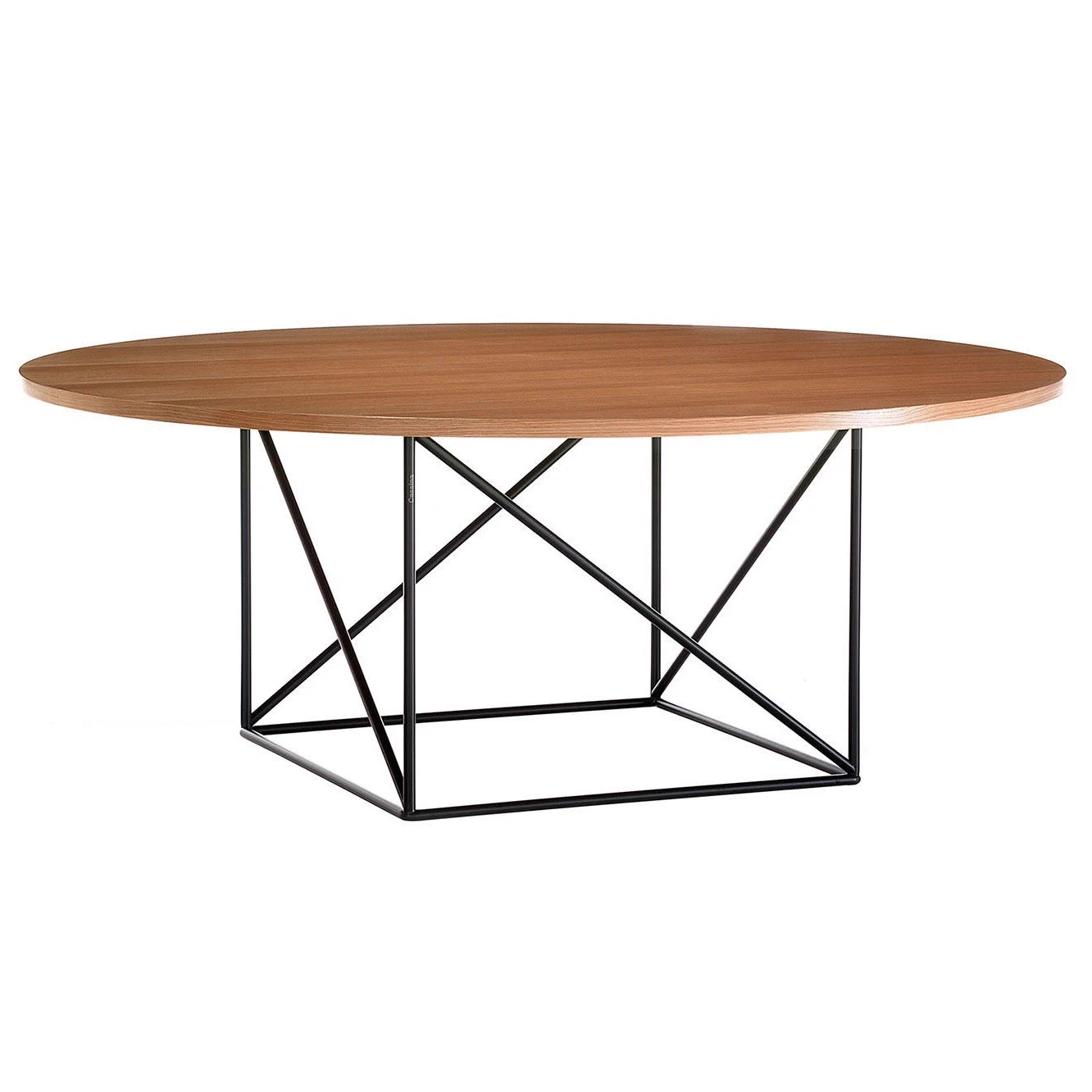 Стол LC15 — Cassina, массив дерева