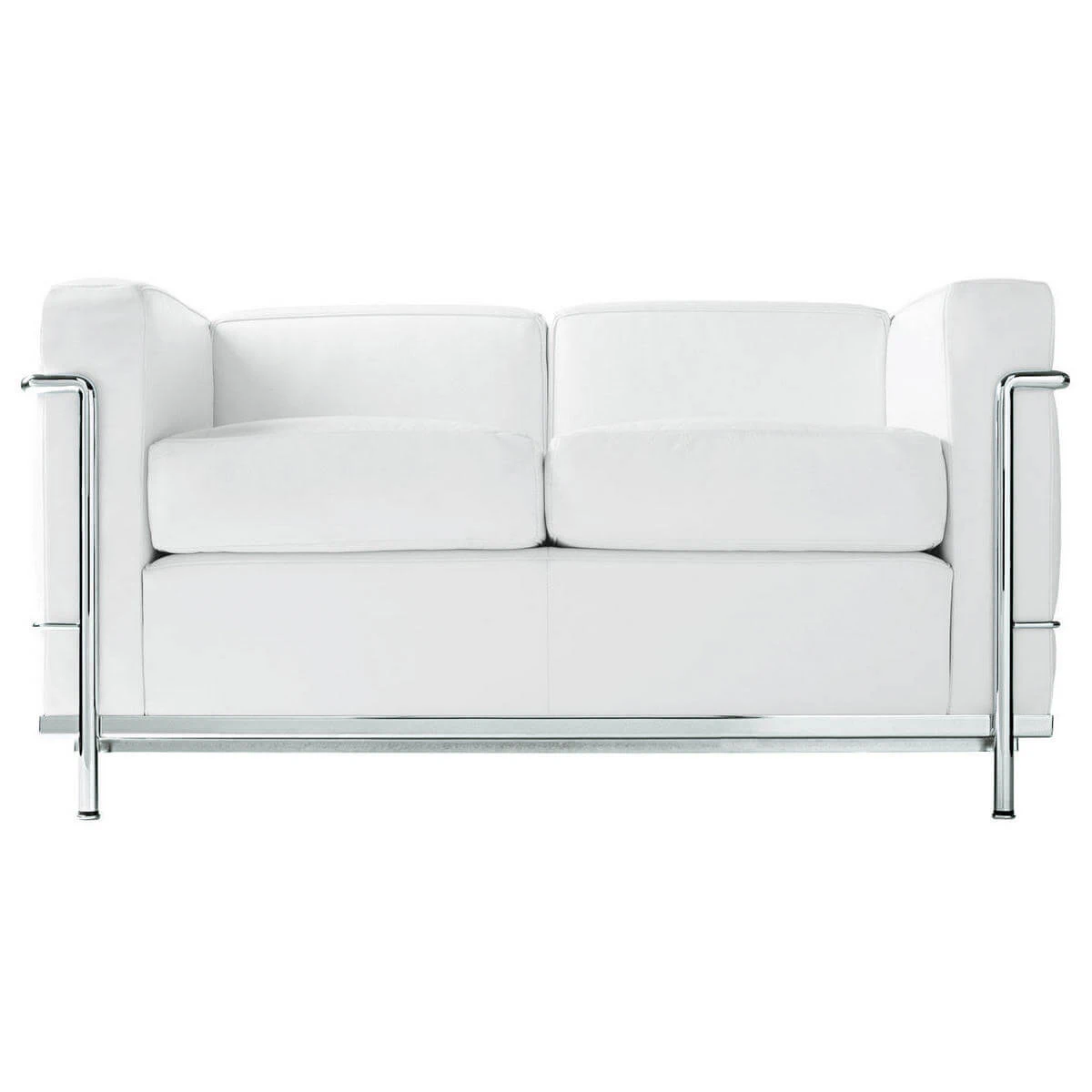 Диван LC2 Fauteuil Grand Confort — Cassina, кожа