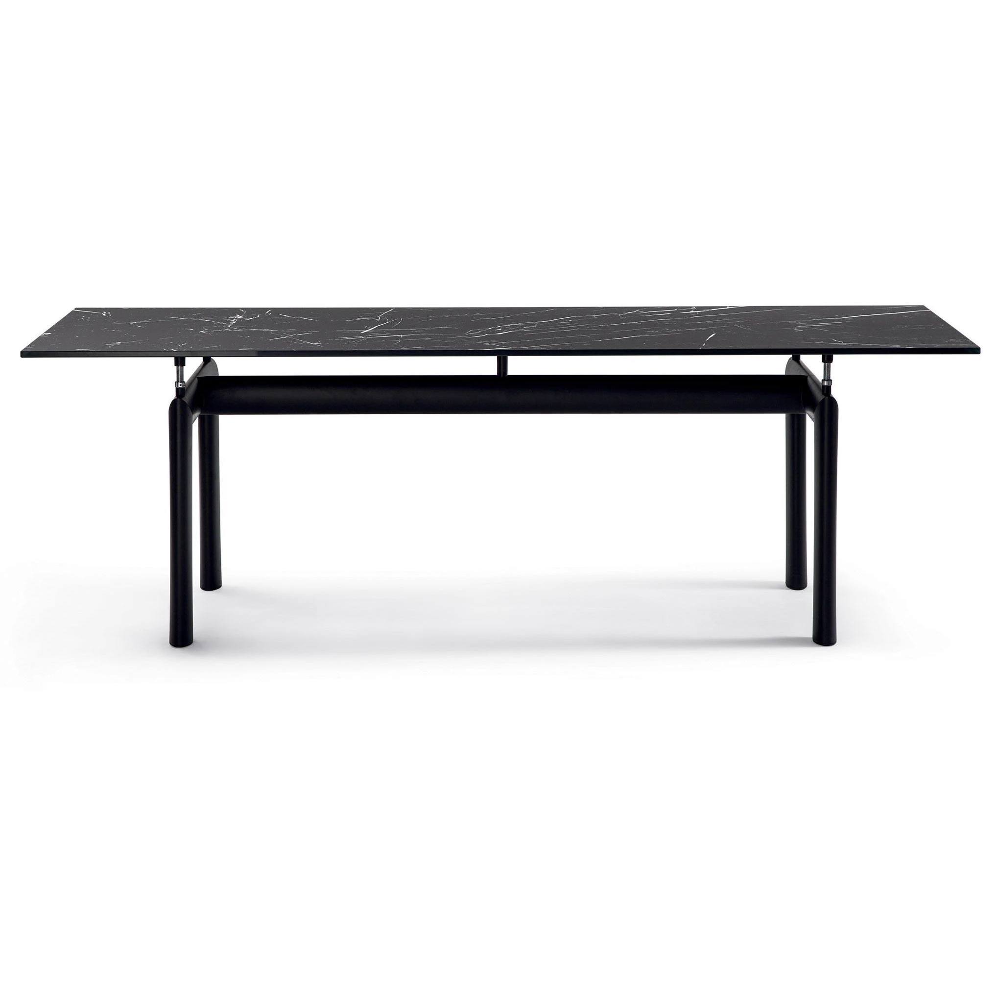Стол LC6 — Cassina, мрамор