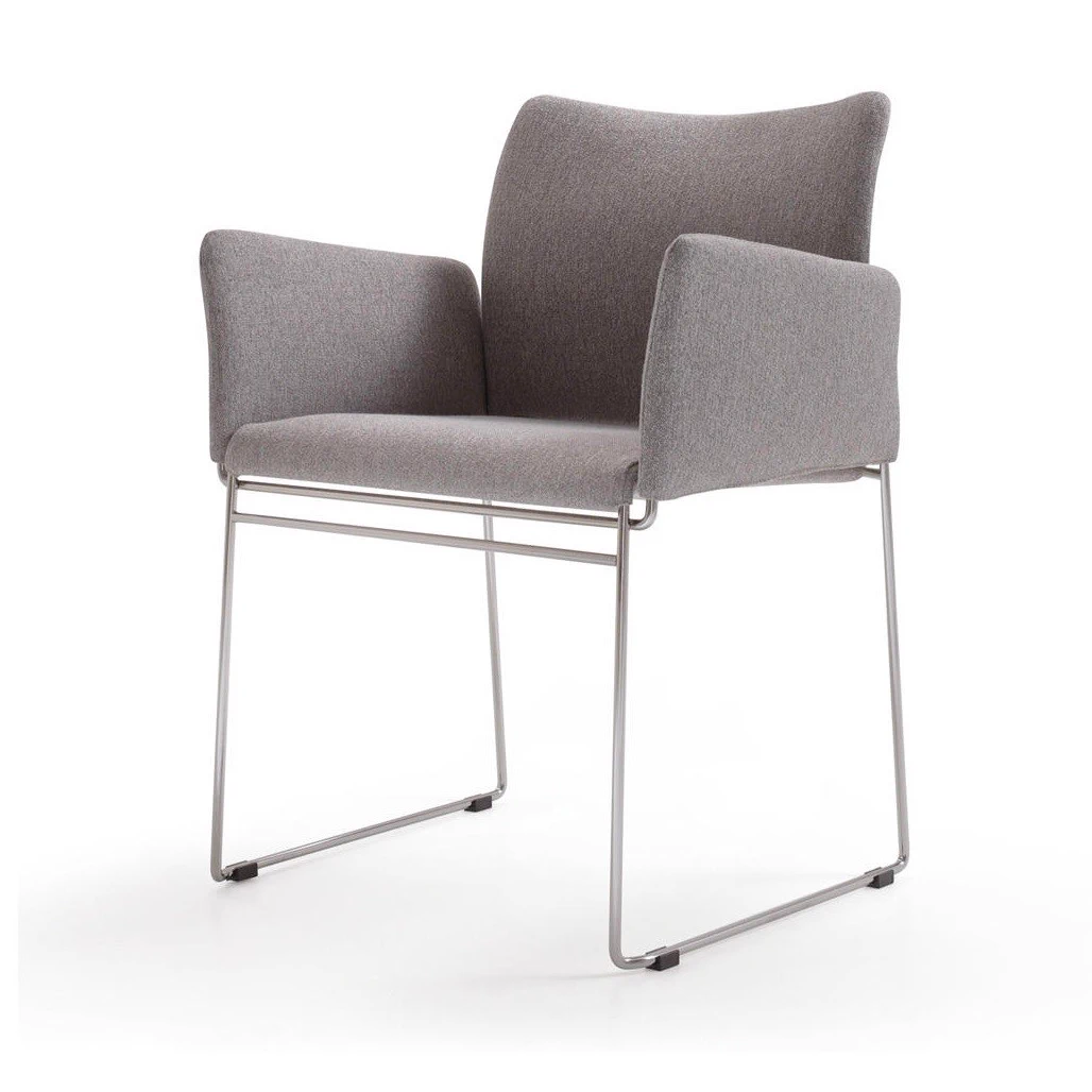 Стул Ljin LG — Cassina, кожа