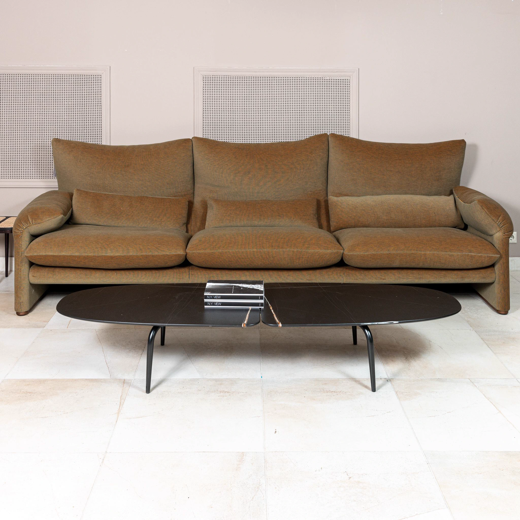 Диван Maralunga MAXI — Cassina, текстиль, фото 2
