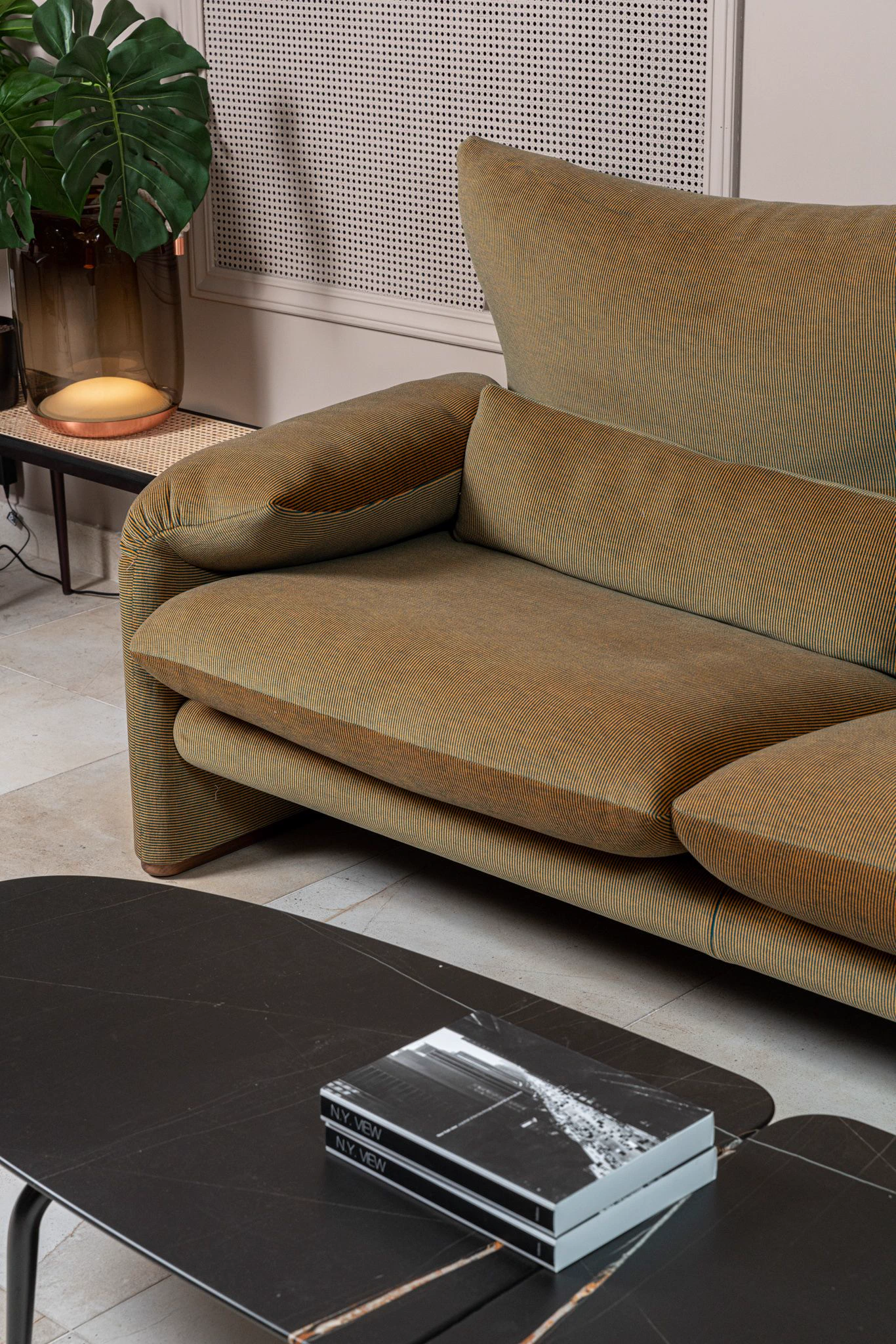 Диван Maralunga MAXI — Cassina, текстиль, фото 4