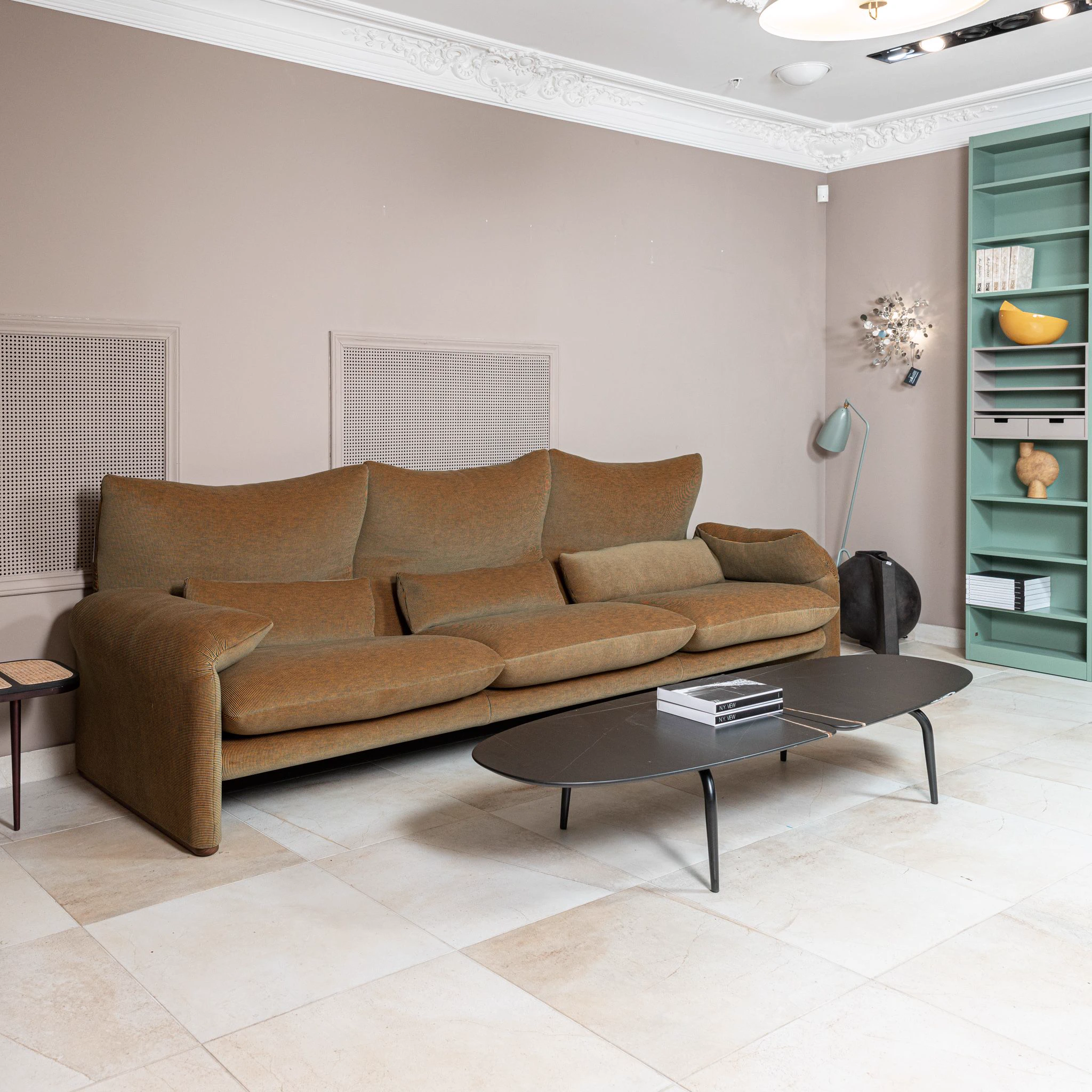 Диван Maralunga MAXI — Cassina, текстиль