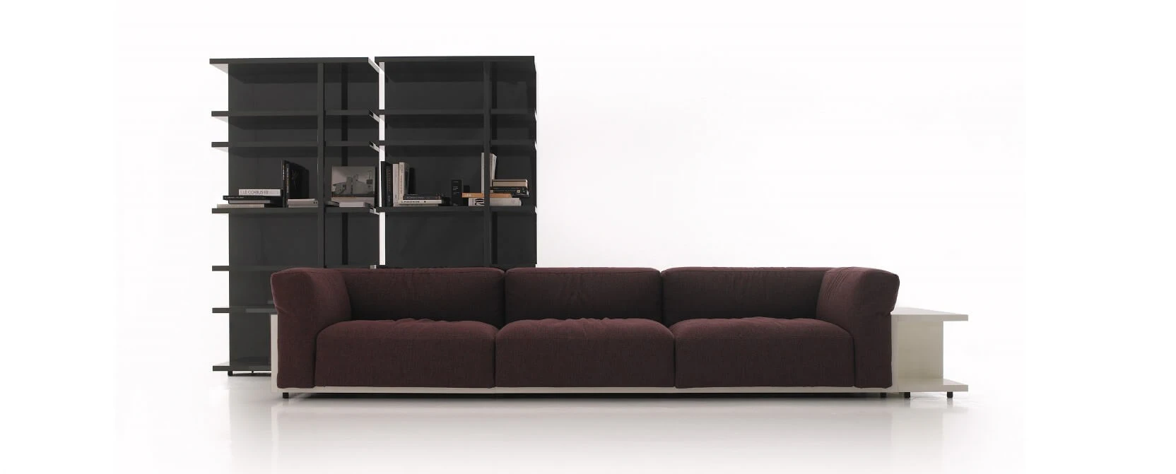 Диван Mex — Cassina, кожа, фото 2