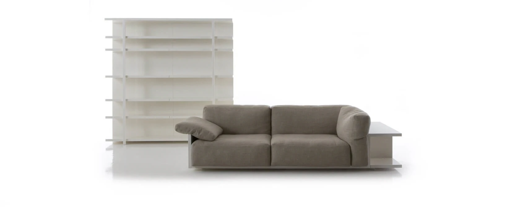 Диван Mex — Cassina, кожа, фото 3