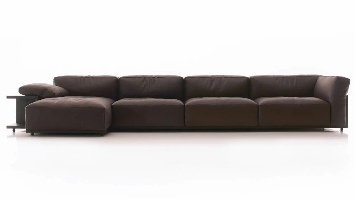 Диван Mex — Cassina, кожа