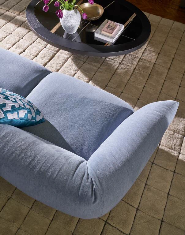 Диван Mon-Cloud — Cassina, ткань, фото 3