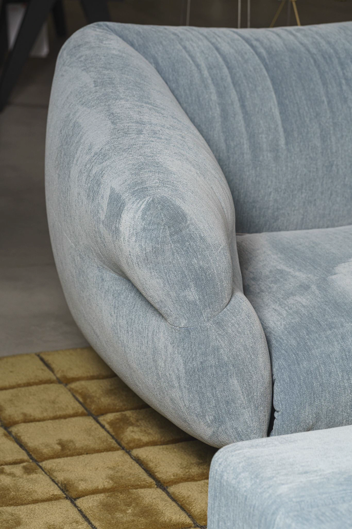 Диван Moncloud 315 — Cassina, ткань, фото 2