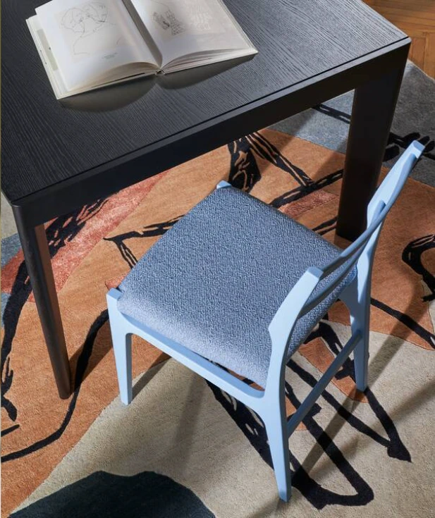 Стул Principi — Cassina, кожа, фото 4