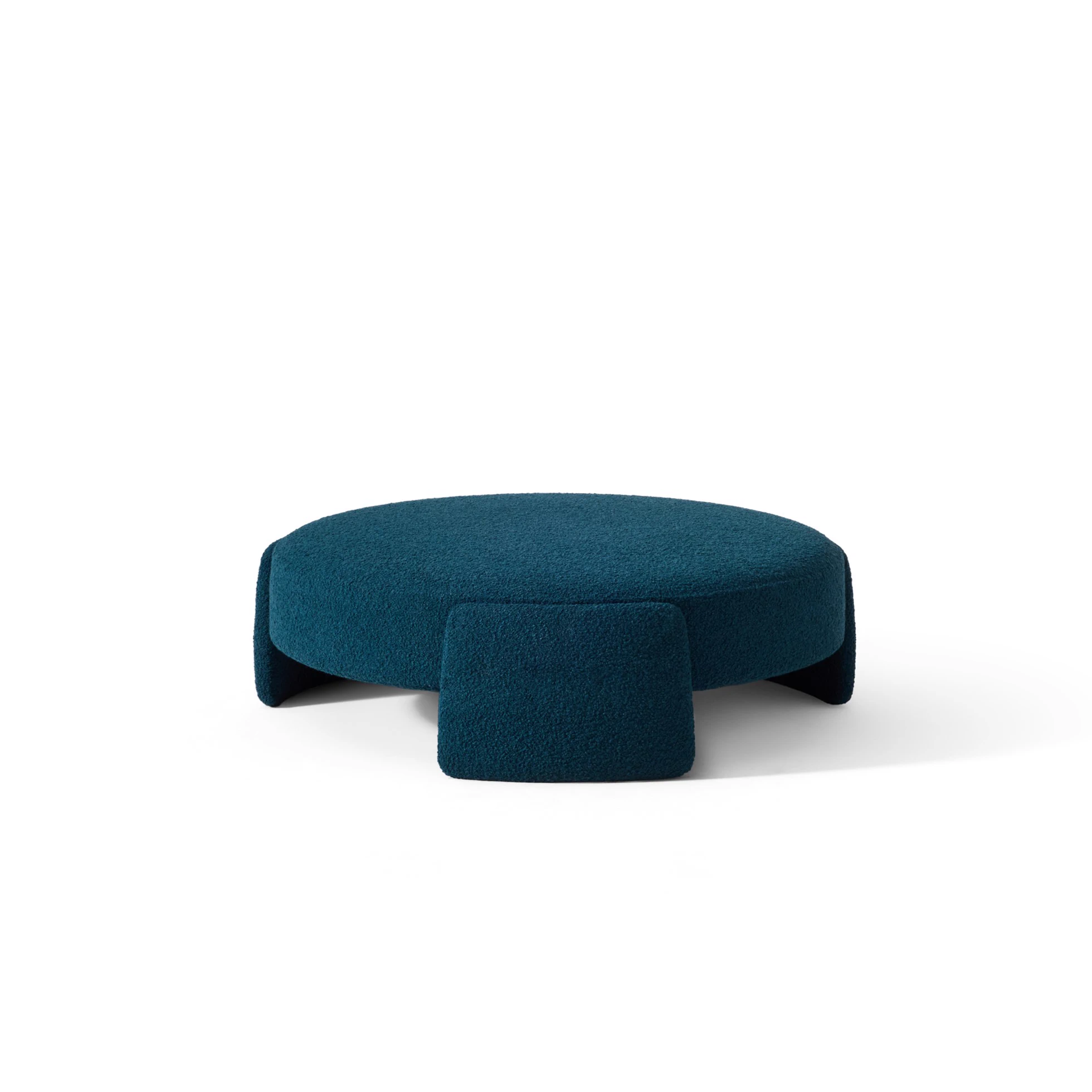 Банкетка Ruuna Pouf — Cassina, ткань, фото 2