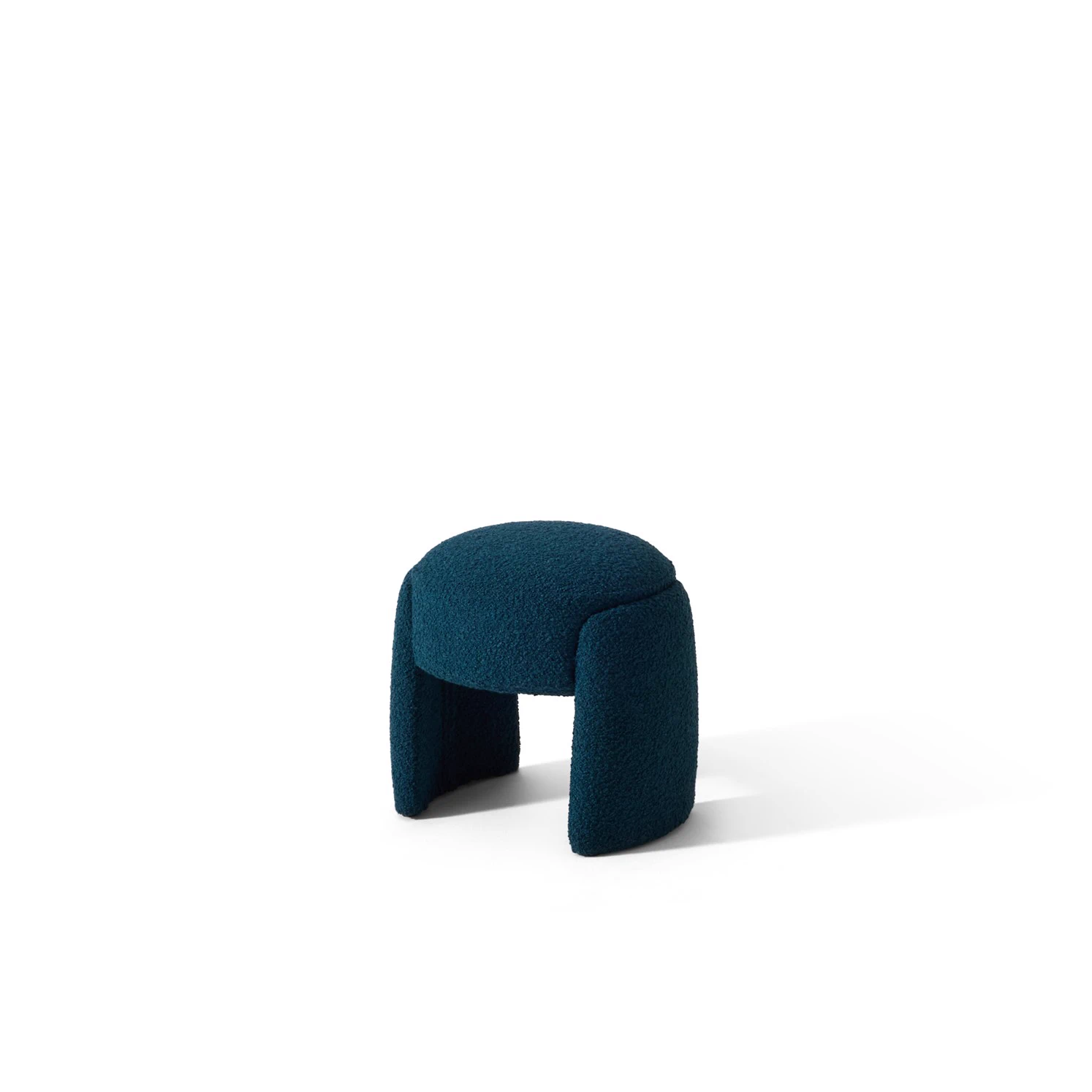 Банкетка Ruuna Pouf — Cassina, ткань, фото 4