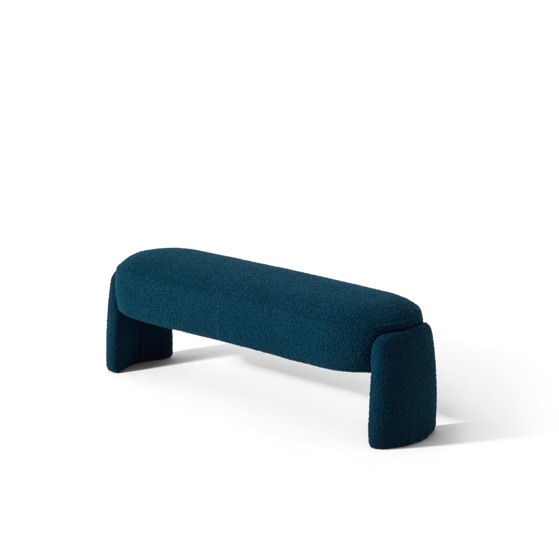 Банкетка Ruuna Pouf — Cassina, ткань, фото 5
