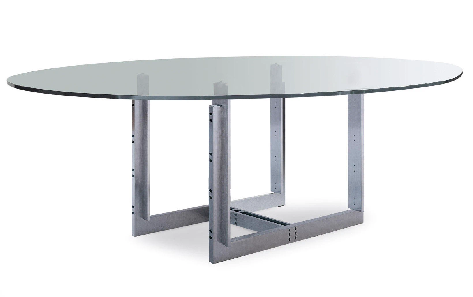 Стол Sarpi — Cassina, стекло, фото 3