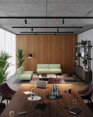 Стол Sarpi — Cassina, стекло, фото 6