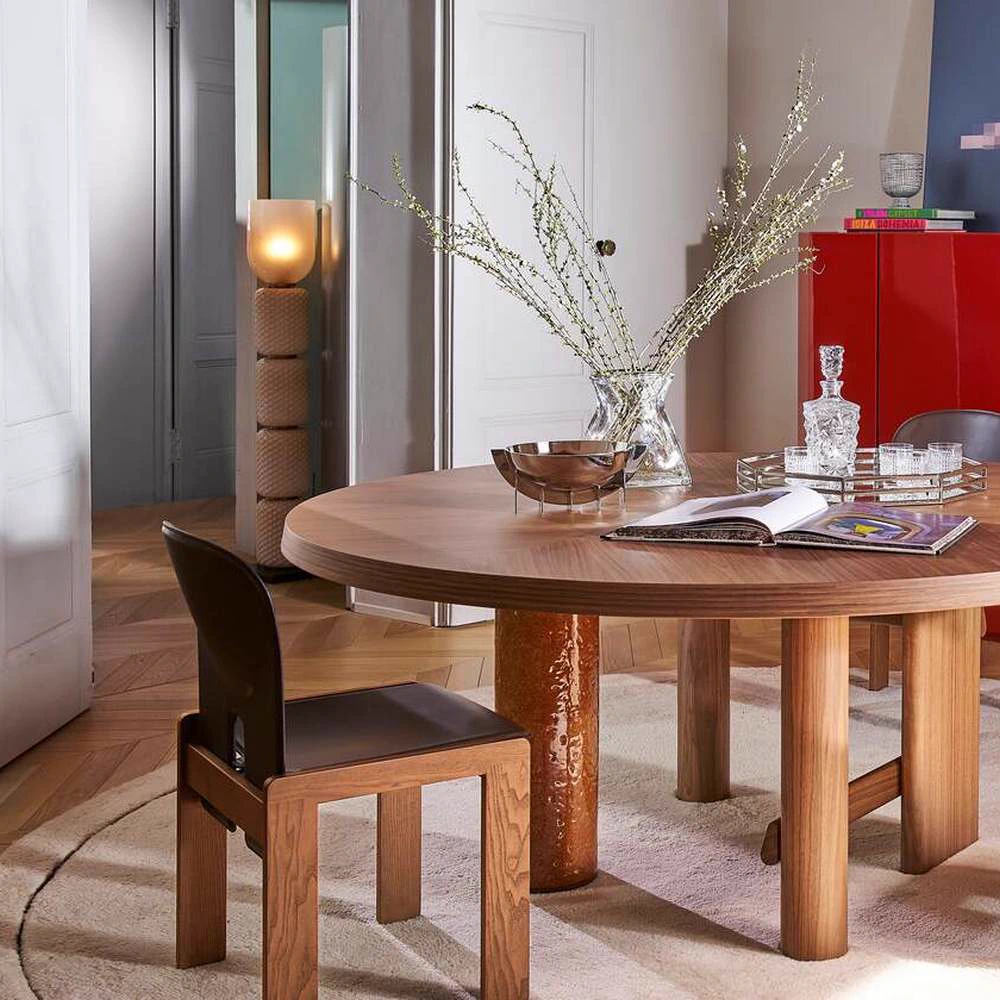 Стул Scarpa 121 — Cassina, кожа, фото 4