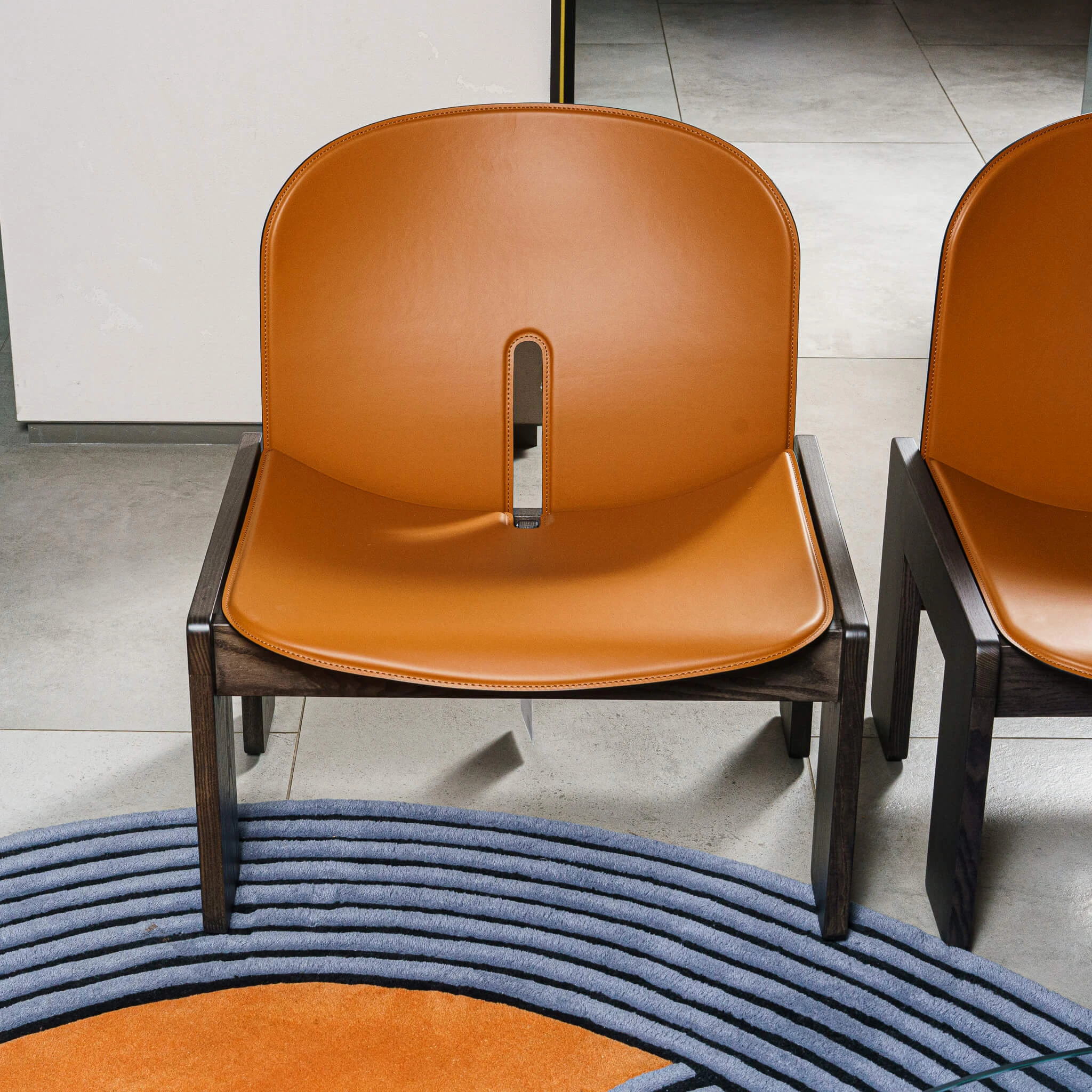 Кресло Scarpa 925 — Cassina, кожа, фото 2