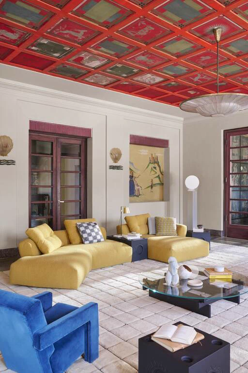 Диван Sengu Bold — Cassina, фото 4