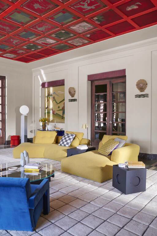 Диван Sengu Bold — Cassina, фото 6