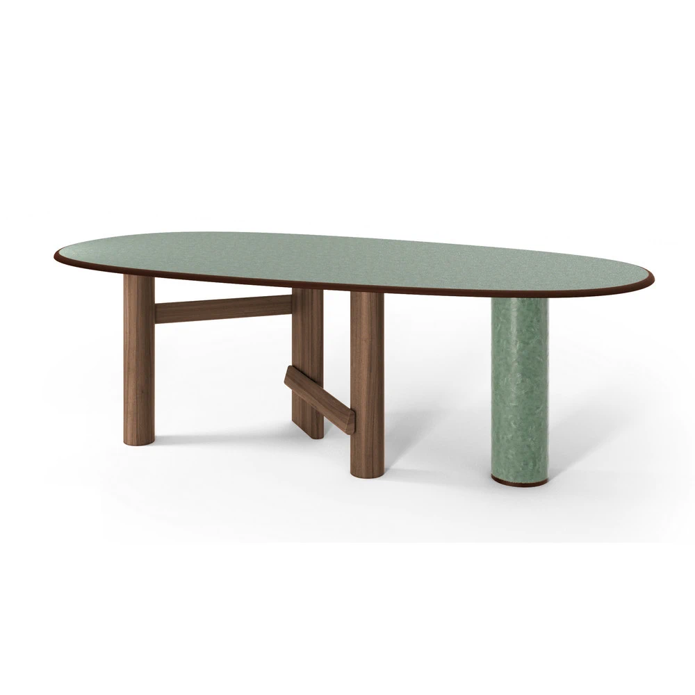 Стол Sengu — Cassina, мрамор