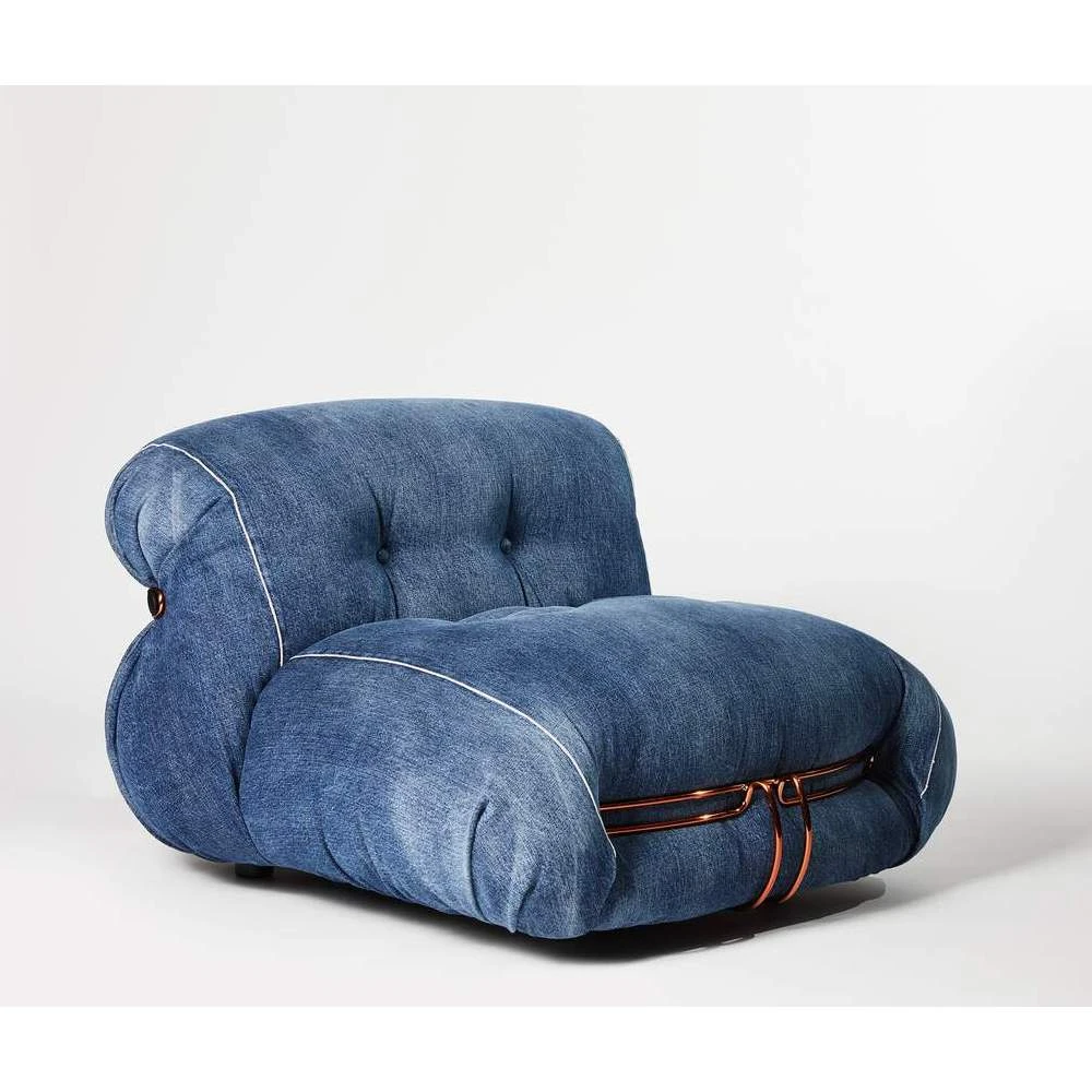 Кресло Soriana — Cassina, ткань