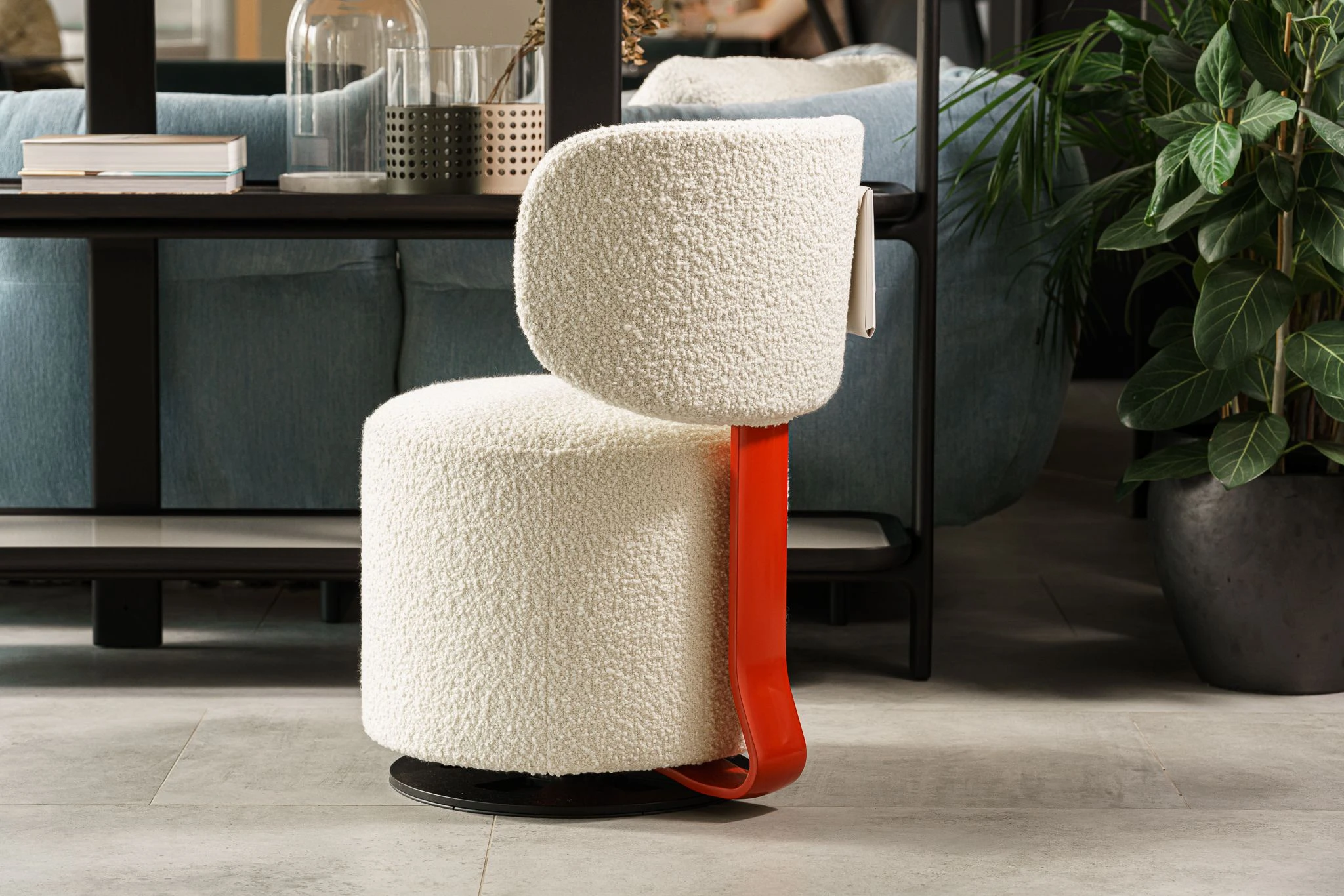 Кресло Tamburound — Cassina, металл, фото 6