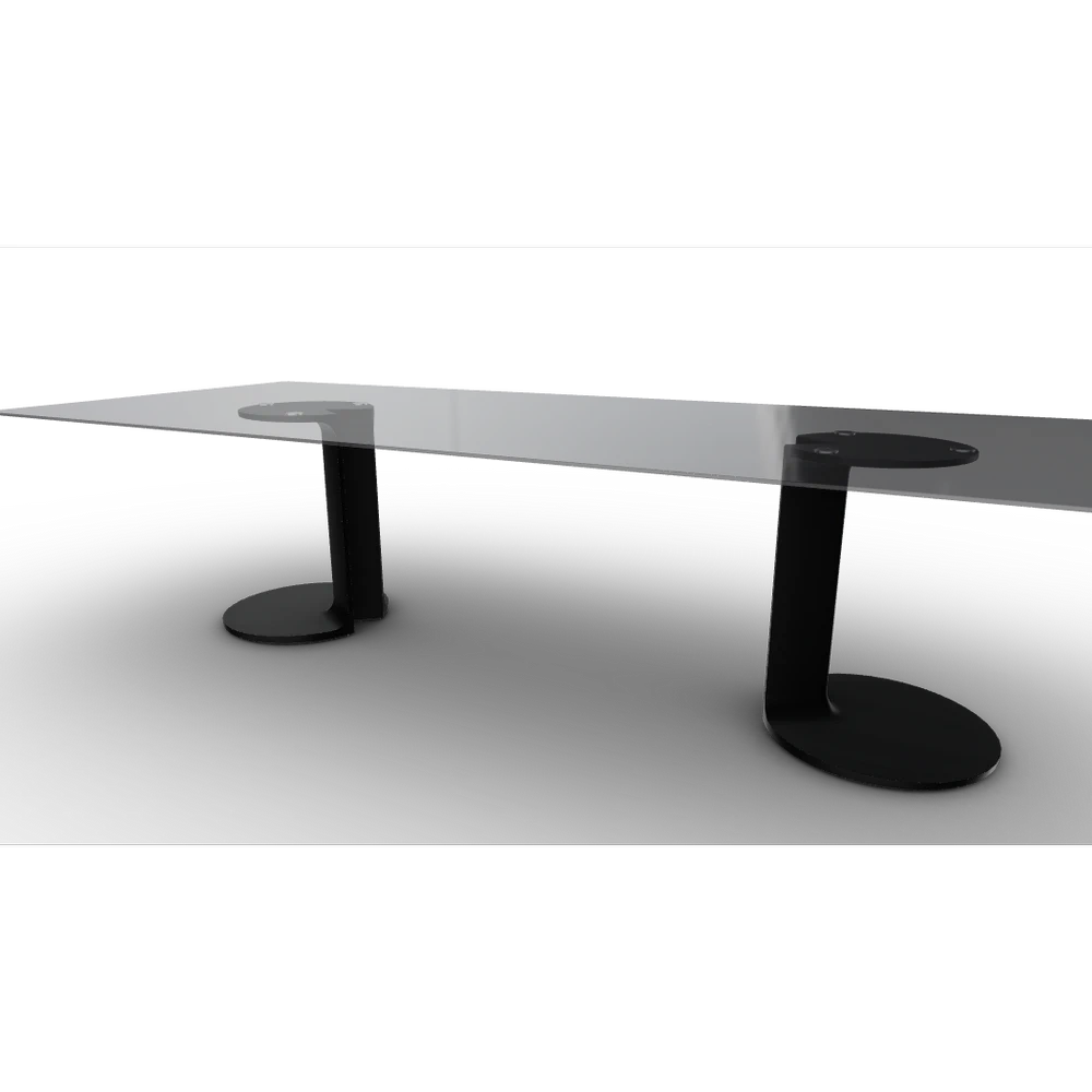 Стол TL59 Rectangular table — Cassina, металл