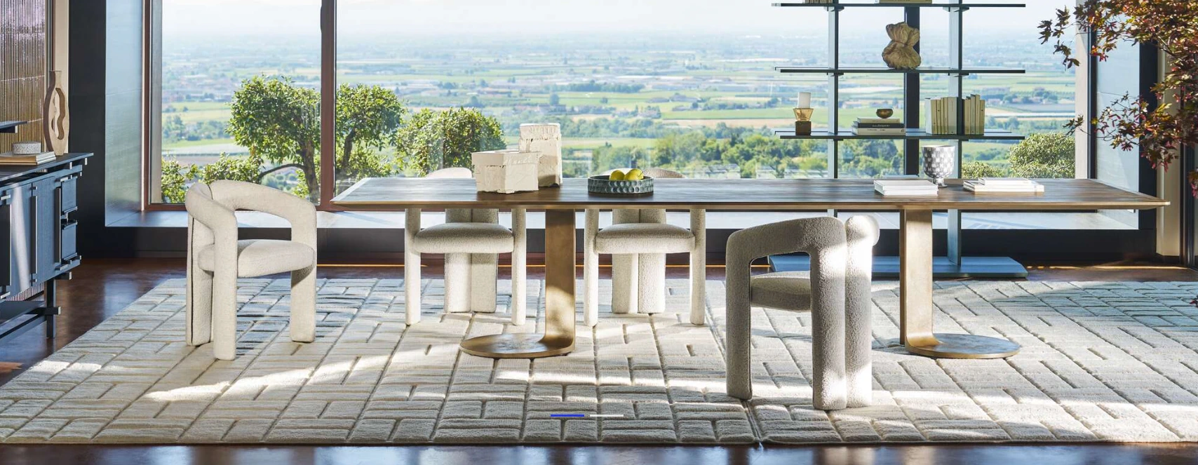 Стол TL59 — Cassina, металл, фото 4
